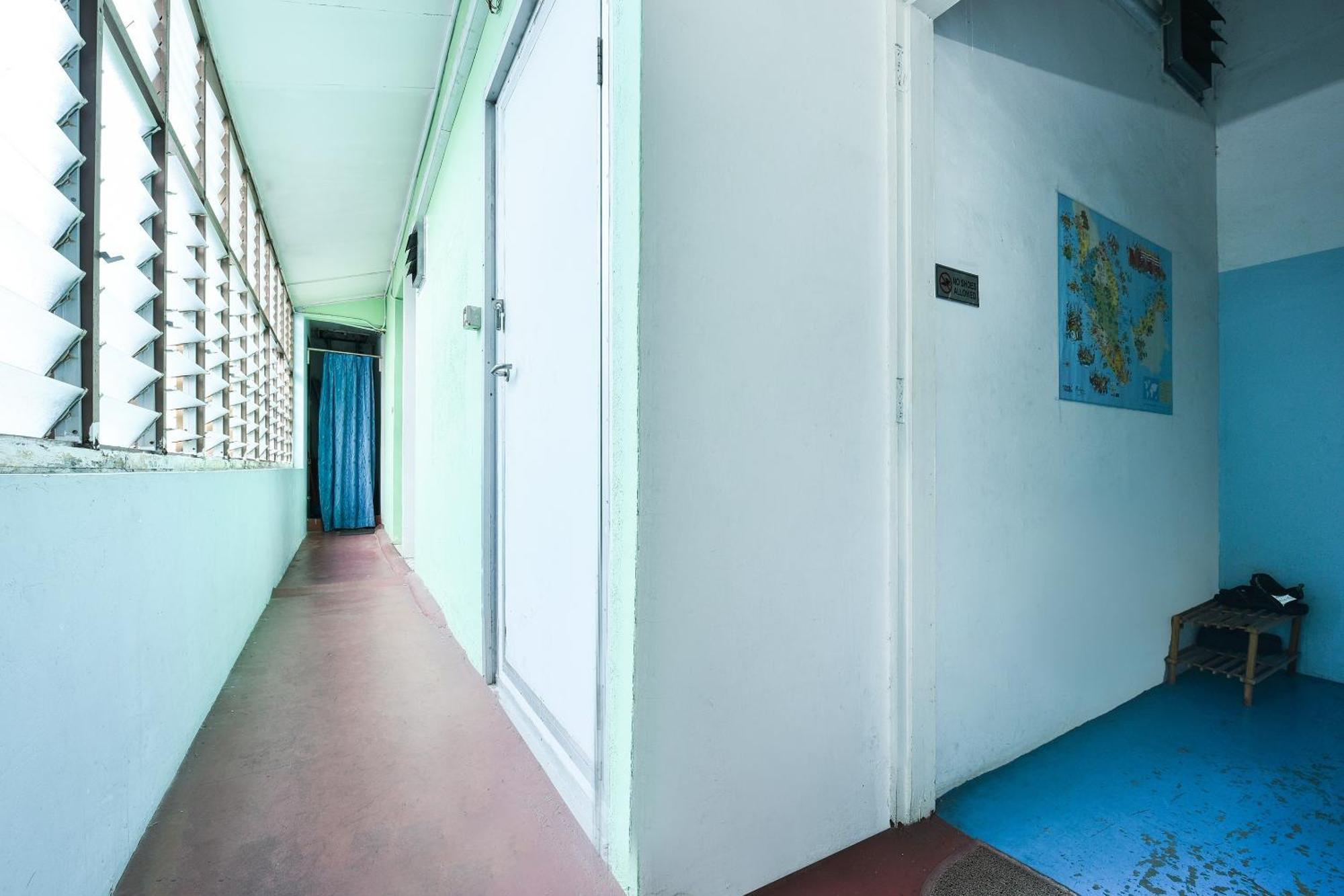 Spot On 89872 Kuantan Backpackers Ξενοδοχείο Εξωτερικό φωτογραφία